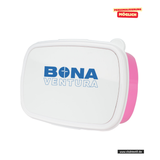 Brotzeitdose - pink - St.-Bonaventura-Fachoberschule Dillingen 