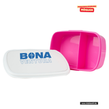 Brotzeitdose - pink - St.-Bonaventura-Fachoberschule Dillingen 