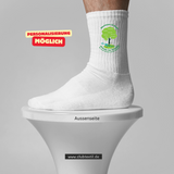 CT Tennissocken - weiß/weiß/bunt - Dr.-Josef-Schofer-Schule