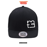 CT 6 Panel Cap - Maria-Theresia-Gymnasium - Logo