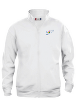 Clique BASIC Cardigan - Herren - weiß - Lichtenstein-Rother-Grundschule Augsburg