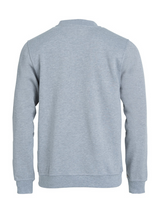 Clique BASIC Roundneck - Unisex - grau - Lichtenstein-Rother-Grundschule Augsburg