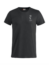 Clique BASIC-T - Unisex - schwarz - Gymnasium bei St. Stephan