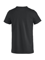 Clique BASIC-T - Unisex - schwarz - 5-Täler-Schule