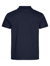 Clique BASIC Polo - Herren - dark navy - 5-Täler-Schule