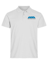 Clique BASIC Polo - Herren - weiß - 5-Täler-Schule