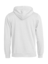 Clique BASIC Hoody - Kinder - weiß - 5-Täler-Schule