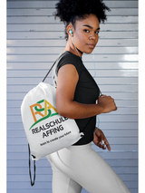 CT Gymbag - weiß - Realschule Affing
