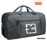 Clique PRESTIGE Dufflebag - Sporttasche - Maria-Theresia-Gymnasium - Logo