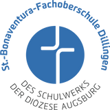 Brotzeitdose - blau - St.-Bonaventura-Fachoberschule Dillingen 