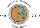 Clique BASIC T- Damen - weiß - Realschule Glonntal