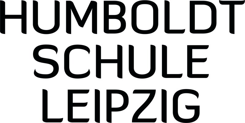 CT Thermoflasche - 500ml - weiß - Humboldtschule Leipzig - Logo bunt