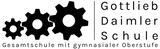 Clique Strickmütze - schwarz - Gottlieb-Daimler-Schule Ludwigsfelde