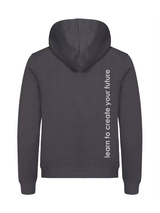 Clique MIAMI Hoody - Unisex - dunkelgrau - Realschule Affing