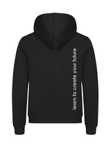 Clique MIAMI Hoody - Unisex - schwarz - Realschule Affing