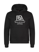 Clique MIAMI Hoody - Unisex - schwarz - Realschule Affing