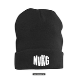 Clique Strickmütze - schwarz - Nikolaus-von-Kues Gymnasium