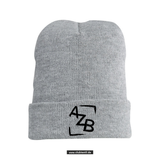 Clique Strickmütze - grau - Anna Zillken Berufskolleg Dortmund
