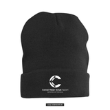 Clique Strickmütze - schwarz - Aspach Conrad-Weiser-Schule