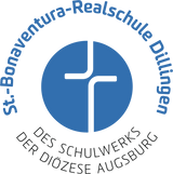 CT 6 Panel Cap - St.-Bonaventura-Realschule Dillingen - Logo