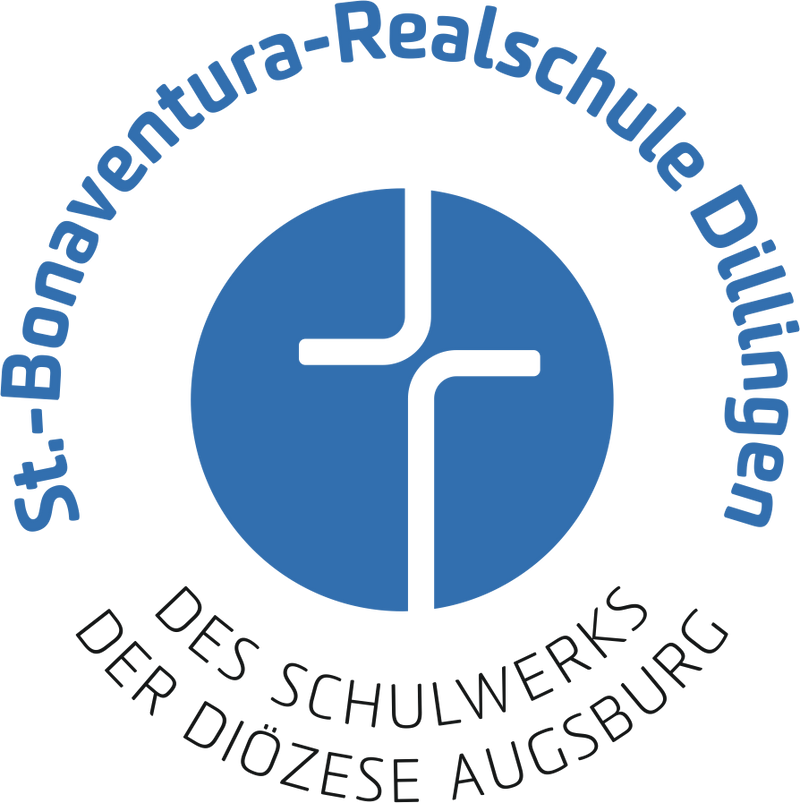 CT 6 Panel Cap - St.-Bonaventura-Realschule Dillingen - Logo