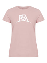 Clique BASIC-T - Damen - candy pink - Realschule Affing
