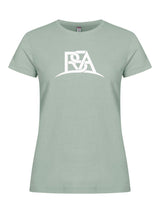 Clique BASIC-T - Damen - sage green - Realschule Affing