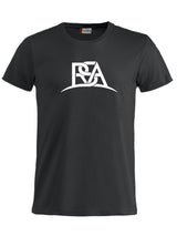 Clique BASIC-T - Herren - schwarz - Realschule Affing