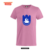 Clique Basic - T - Kinder - bright pink - Grundschule an der Südlichen Auffahrtsallee