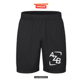 Clique BASIC Active Short - Kinder - schwarz - Anna Zillken Berufskolleg Dortmund