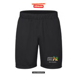 Clique BASIC Active Short - Kinder - schwarz - Johanniter-Schule Köln