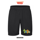 Clique BASIC Active Short - Unisex - schwarz - Torquato-Tasso-Schule München