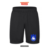 Clique BASIC Active Short - Kinder - schwarz -  Grundschule an der Südlichen Auffahrtsallee