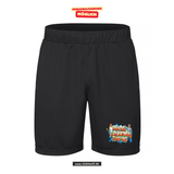Clique BASIC Active Short - Kinder - schwarz - Oskar-Schwenk-Schule