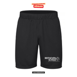 Clique BASIC Active Short - Unisex - schwarz - Beethovenschule Offenbach