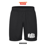 Clique BASIC Active Short - Unisex - schwarz - Nikolaus-von-Kues Gymnasium