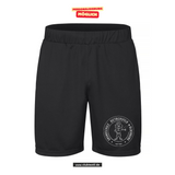 Clique BASIC Active Short - Unisex - schwarz - Oldenburg Grundschule Dietrichsfeld