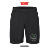 Clique BASIC Active Short - Kinder - schwarz - Gebrüder-Montgolfier-Gymnasium Berlin