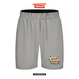 Clique BASIC Active Short - Kinder - grau meliert - Oskar-Schwenk-Schule