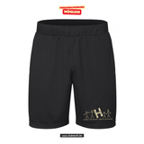 Clique BASIC Active Short - Kinder - schwarz - Holbein Gymnasium Augsburg