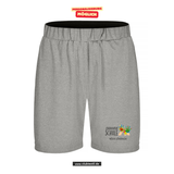 Clique BASIC Active Short - Kinder - grau meliert - Johanniter-Schule Köln
