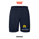 Clique BASIC Active Short - Kinder - navy - Steinmühle Schule und Internat Marburg