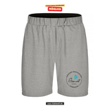 Clique BASIC Active Short - Kinder - grau meliert - Gebrüder-Montgolfier-Gymnasium Berlin