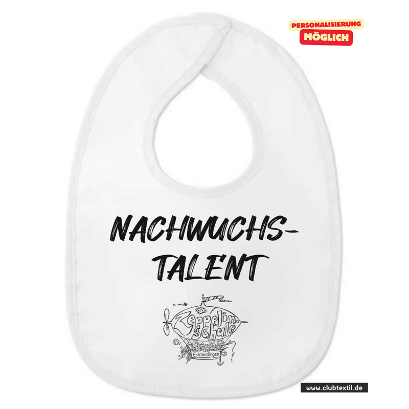 CT Babylätzchen - Echterdingen Zeppelinschule - Logo