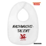 CT Babylätzchen - Mannheim Feudenheim Gymnasium - Logo Drache