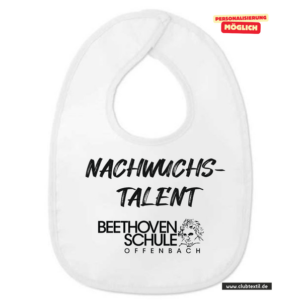 CT Babylätzchen - Beethovenschule Offenbach - Logo