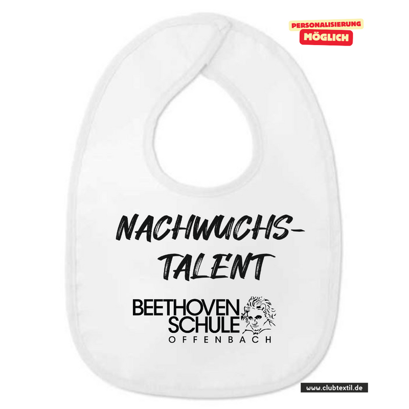 CT Babylätzchen - Beethovenschule Offenbach - Logo
