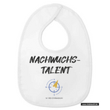 CT Babylätzchen - NORD Gymnasium Potsdam - Logo bunt