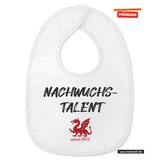 CT Babylätzchen - Mannheim Feudenheim Gymnasium - Logo Drache