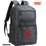 Clique PRESTIGE Backpack - Mannheim Feudenheim Gymnasium - Logo Drache